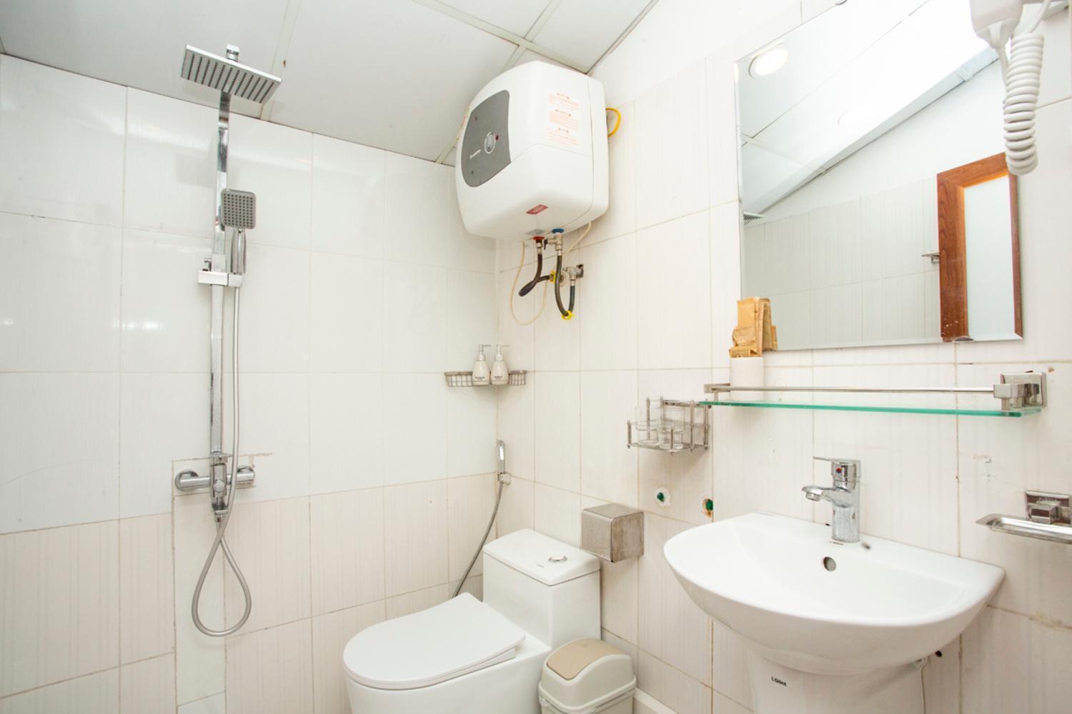 Ha Thanh Stay - Westlake Apartment Hanoï Extérieur photo