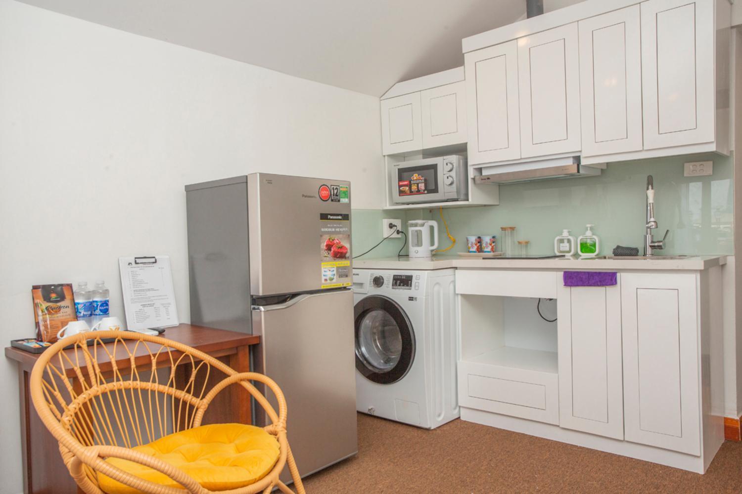 Ha Thanh Stay - Westlake Apartment Hanoï Extérieur photo