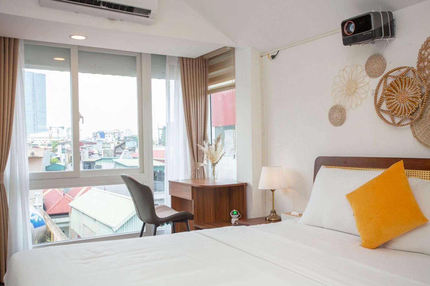 Ha Thanh Stay - Westlake Apartment Hanoï Extérieur photo