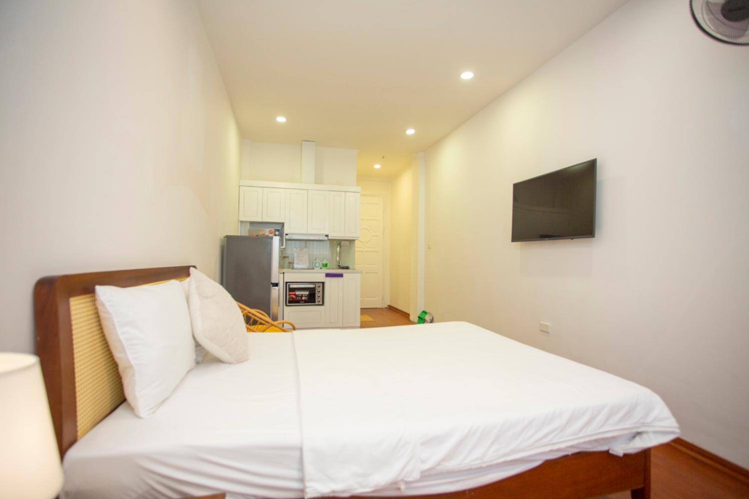Ha Thanh Stay - Westlake Apartment Hanoï Extérieur photo