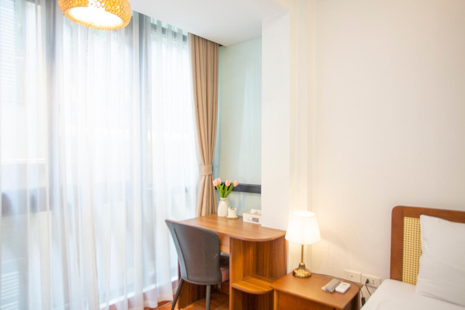 Ha Thanh Stay - Westlake Apartment Hanoï Extérieur photo
