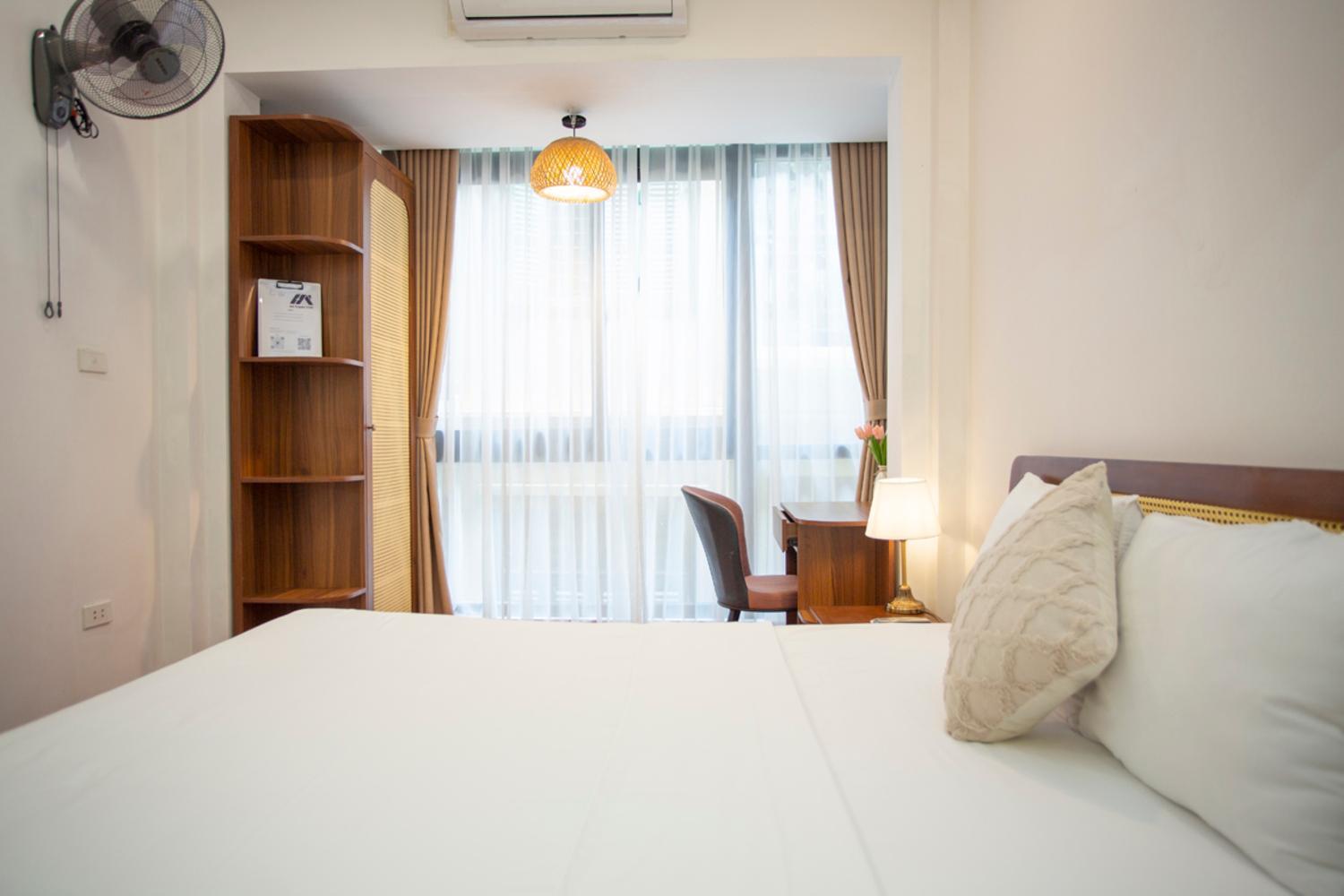 Ha Thanh Stay - Westlake Apartment Hanoï Extérieur photo