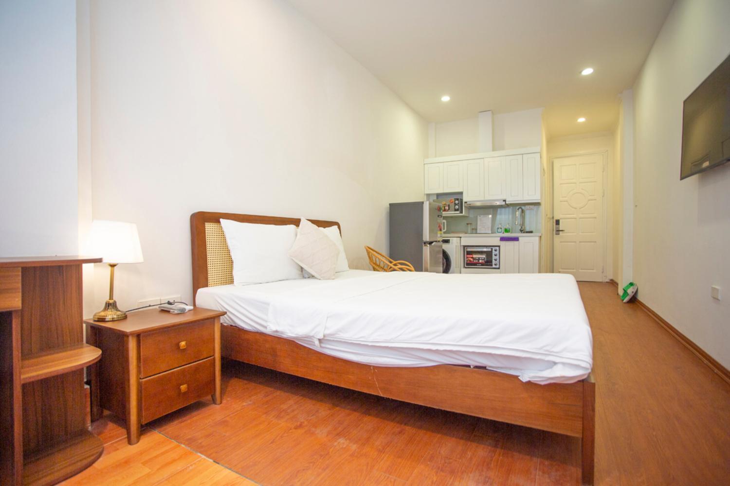 Ha Thanh Stay - Westlake Apartment Hanoï Extérieur photo