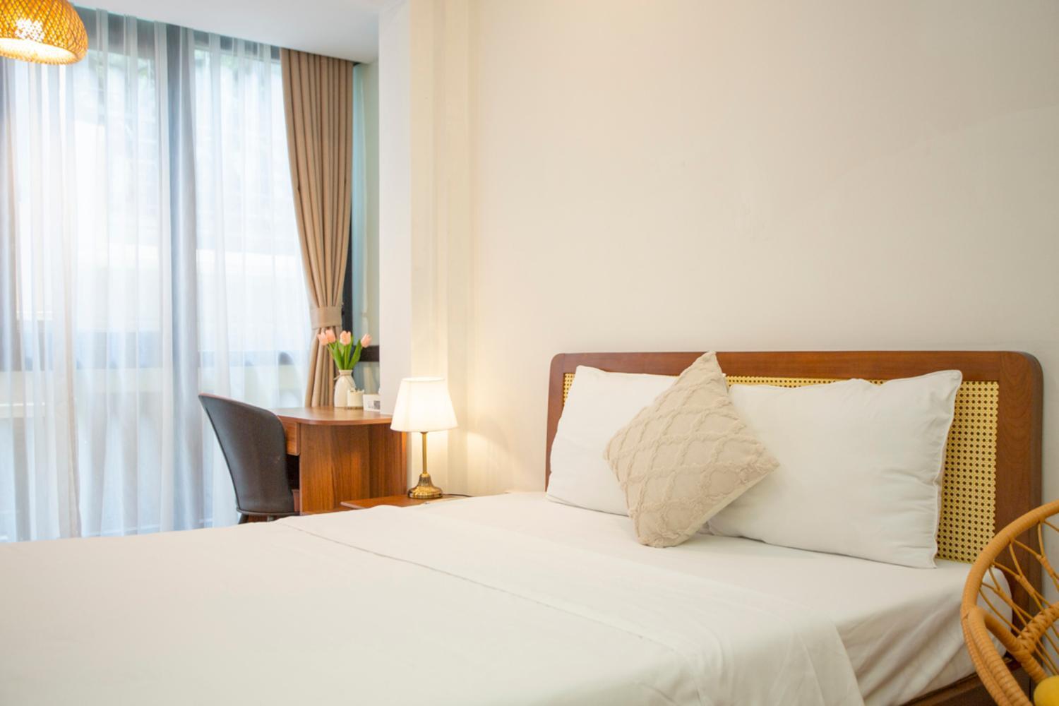 Ha Thanh Stay - Westlake Apartment Hanoï Extérieur photo