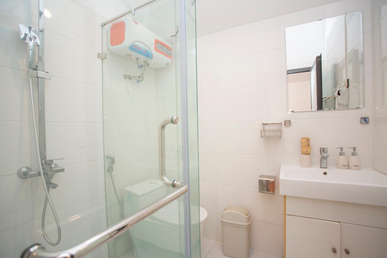 Ha Thanh Stay - Westlake Apartment Hanoï Extérieur photo