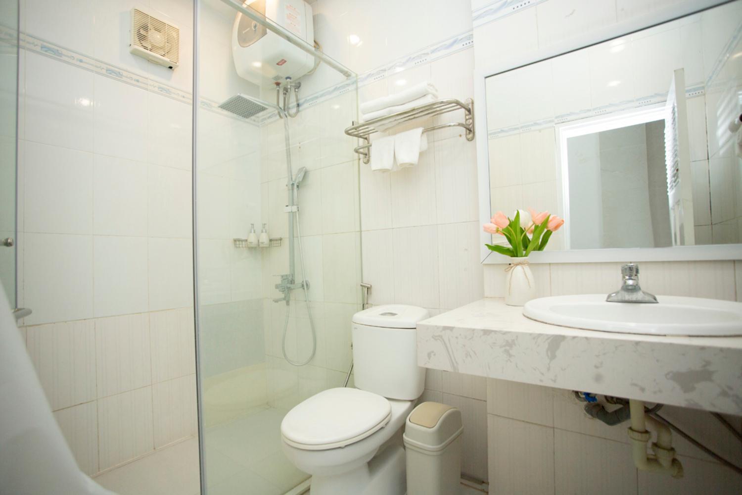 Ha Thanh Stay - Westlake Apartment Hanoï Extérieur photo