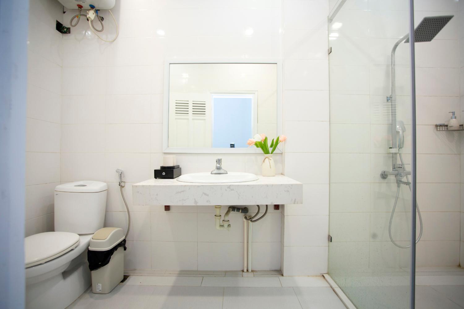 Ha Thanh Stay - Westlake Apartment Hanoï Extérieur photo