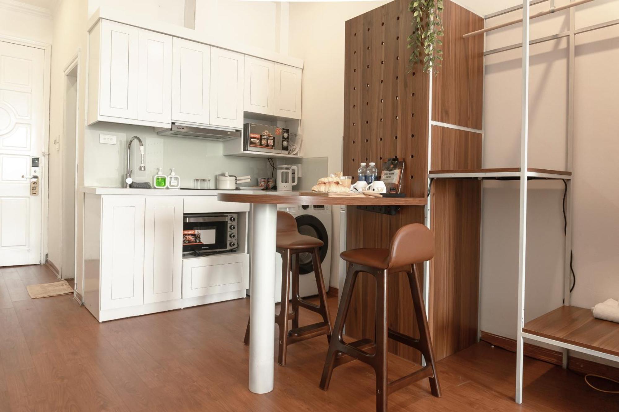 Ha Thanh Stay - Westlake Apartment Hanoï Extérieur photo