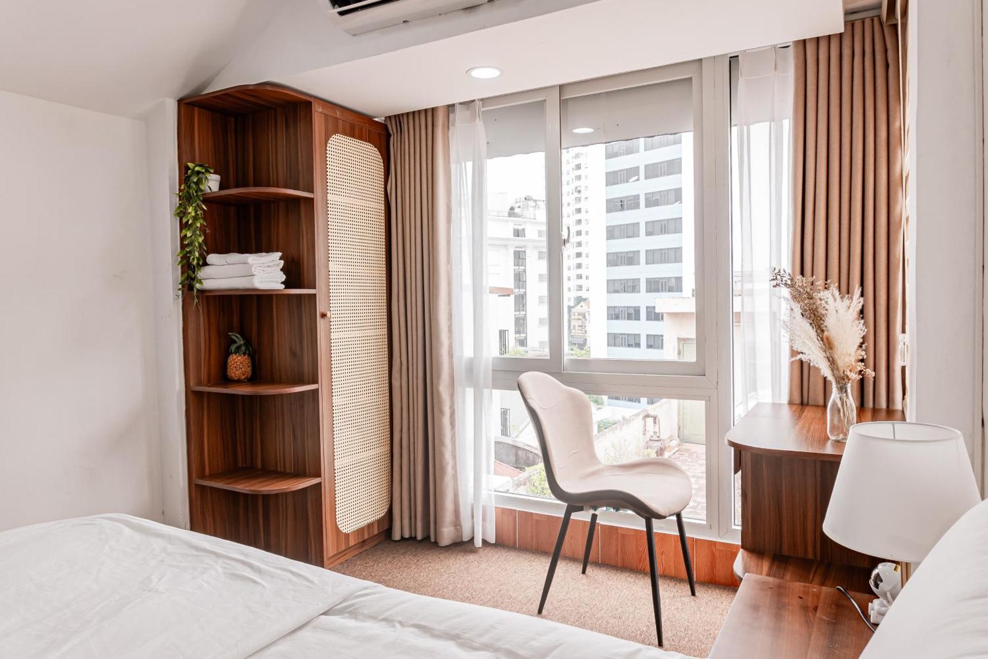 Ha Thanh Stay - Westlake Apartment Hanoï Extérieur photo