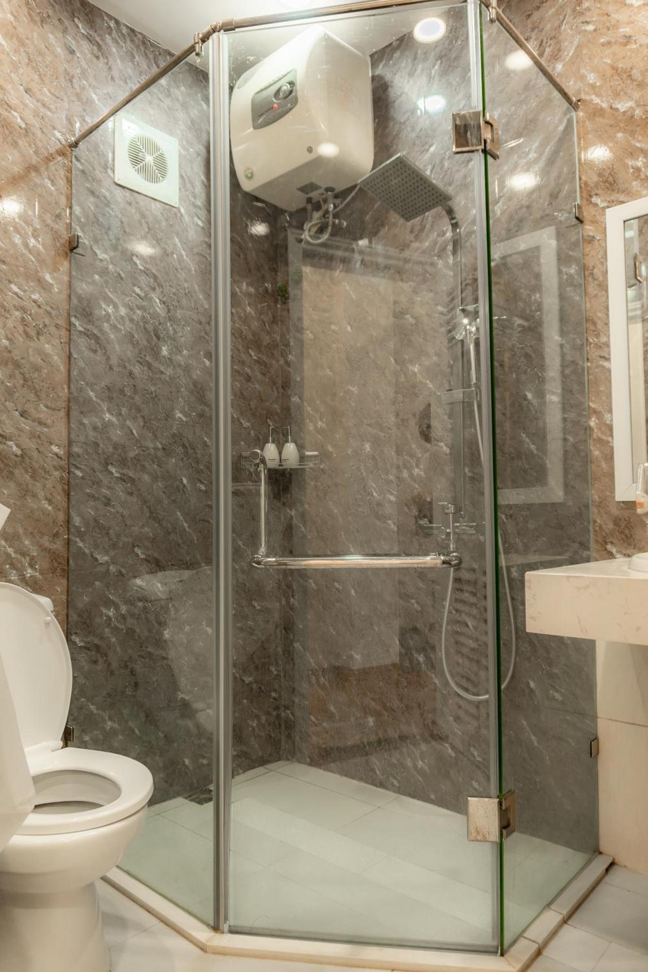 Ha Thanh Stay - Westlake Apartment Hanoï Extérieur photo