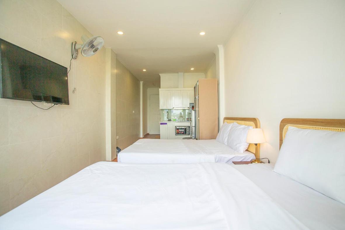 Ha Thanh Stay - Westlake Apartment Hanoï Extérieur photo