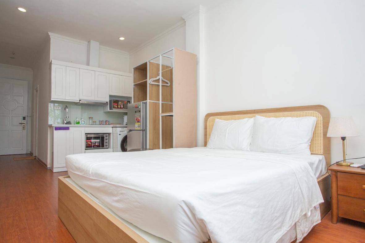 Ha Thanh Stay - Westlake Apartment Hanoï Extérieur photo