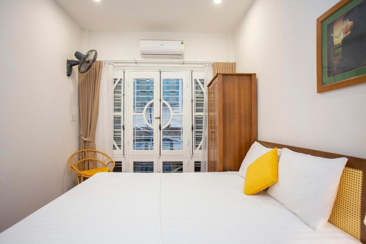 Ha Thanh Stay - Westlake Apartment Hanoï Extérieur photo