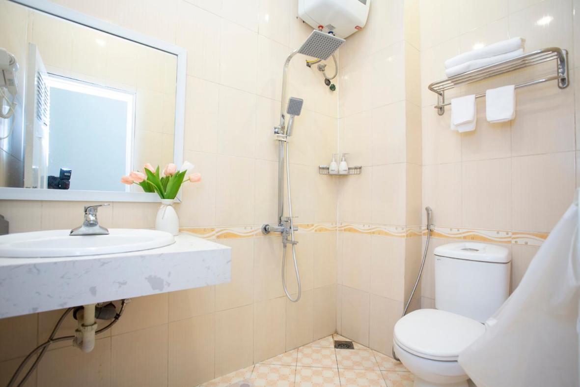 Ha Thanh Stay - Westlake Apartment Hanoï Extérieur photo