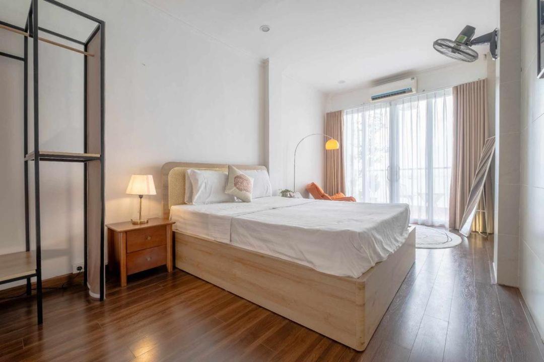 Ha Thanh Stay - Westlake Apartment Hanoï Extérieur photo